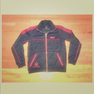 Rare Muhammad Ali Adidas jacket